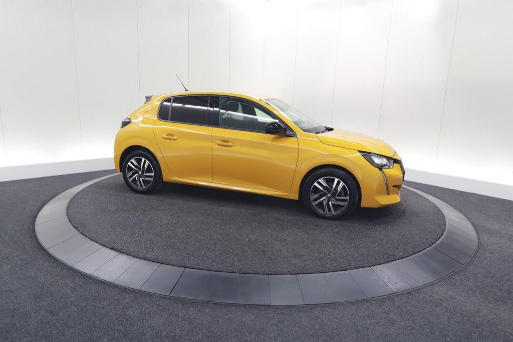 Peugeot 208 puretech 100 allure pack | adaptieve cruise control | camera | 