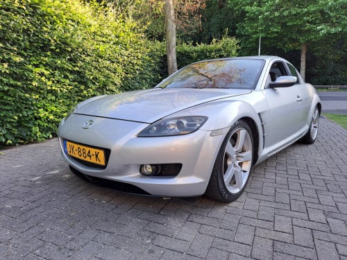 Te koop Mazda RX8
