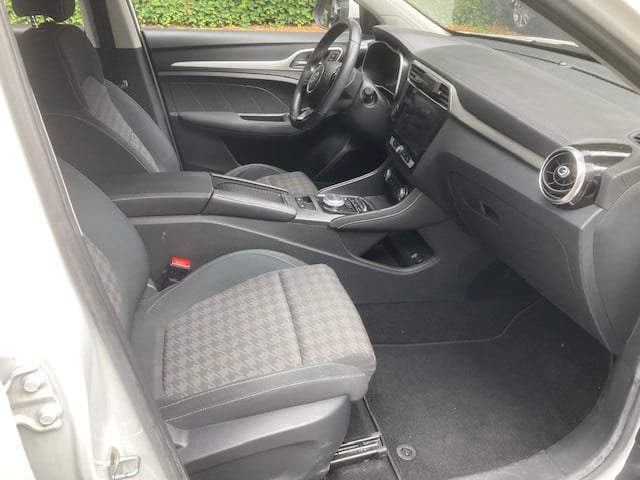MG ZS EV 2019