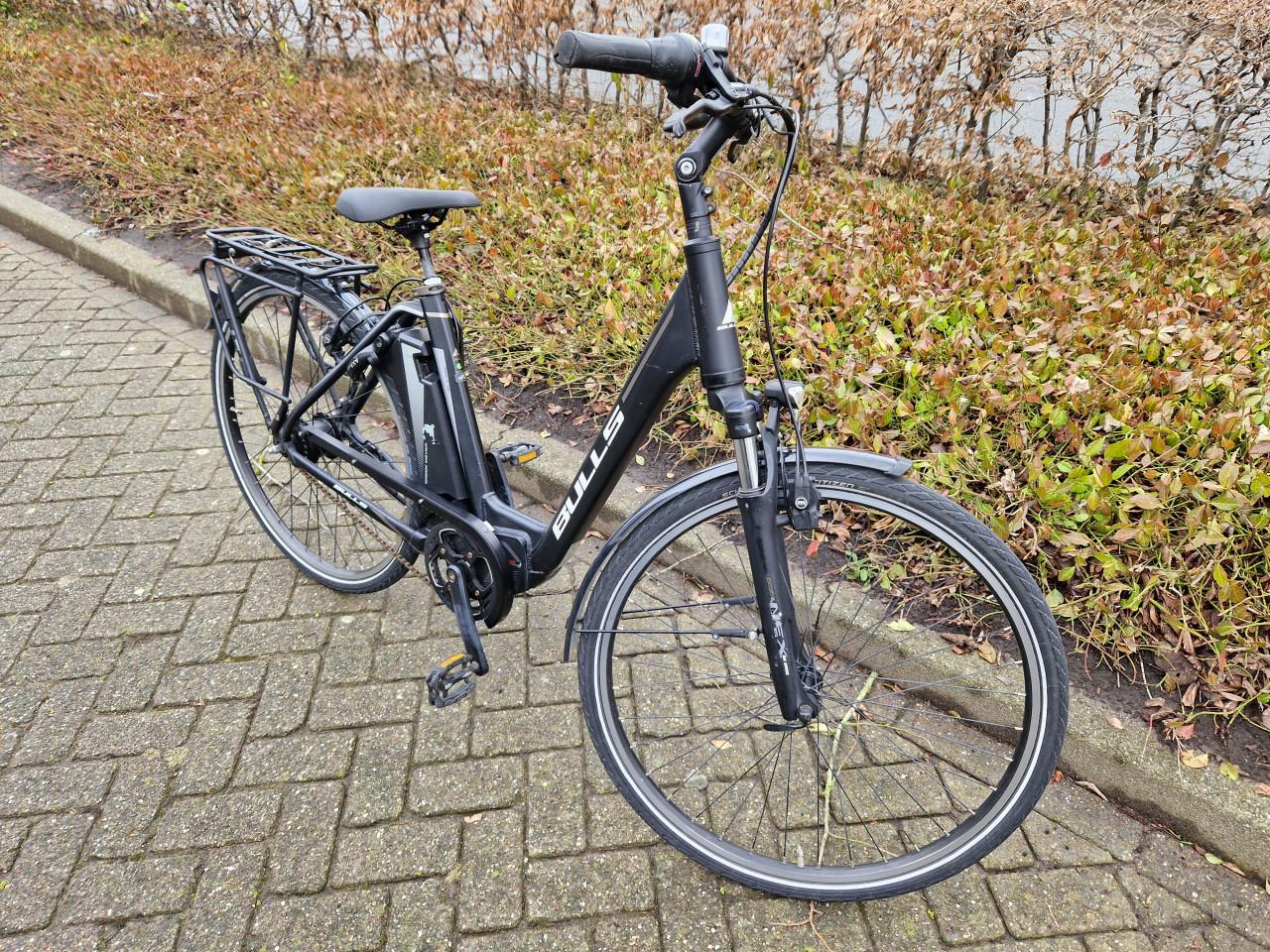 Keurig nette Bulls met Brose middenmotor en 650wh accu