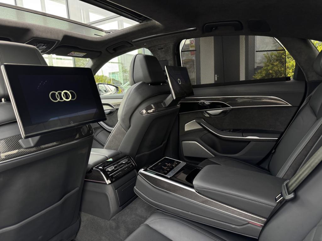 Audi S8 4.0 tfsi s8 quattro * garantie * keramisch b&o advanced nachtzicht