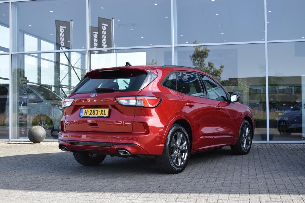 Ford Kuga 2.5 phev st-line | climate control | adaptieve cruise control | a