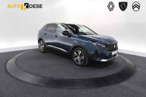 Peugeot 3008 puretech 130 allure pack business | camera | elektrische koffe
