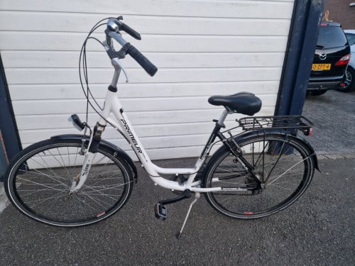 Fiets dames student fiets 28inc 7sped