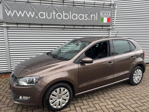 Volkswagen Polo 1.4-16v highline