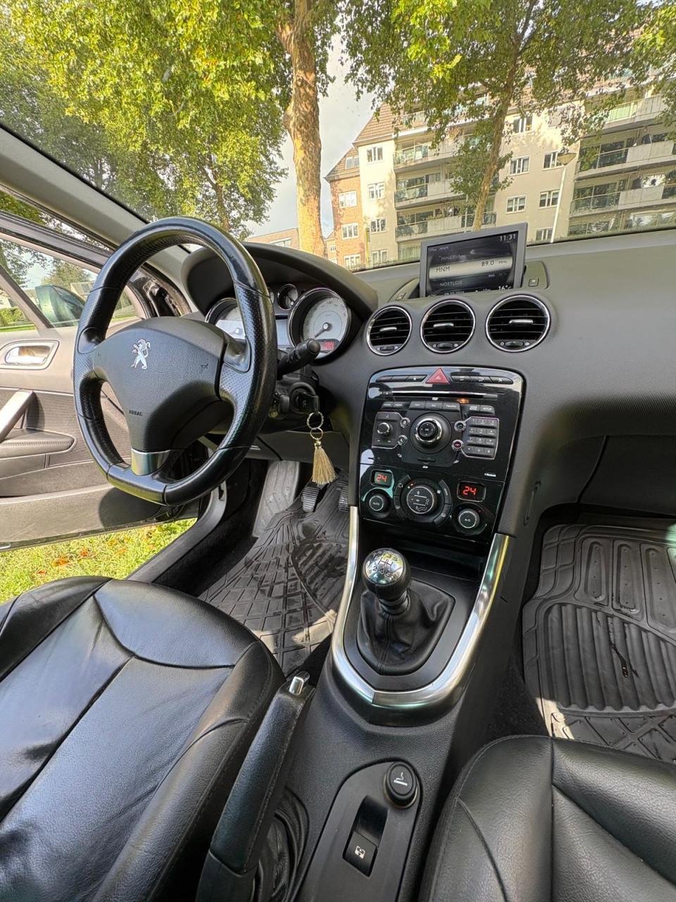 Mooie Peugeot 308 THP