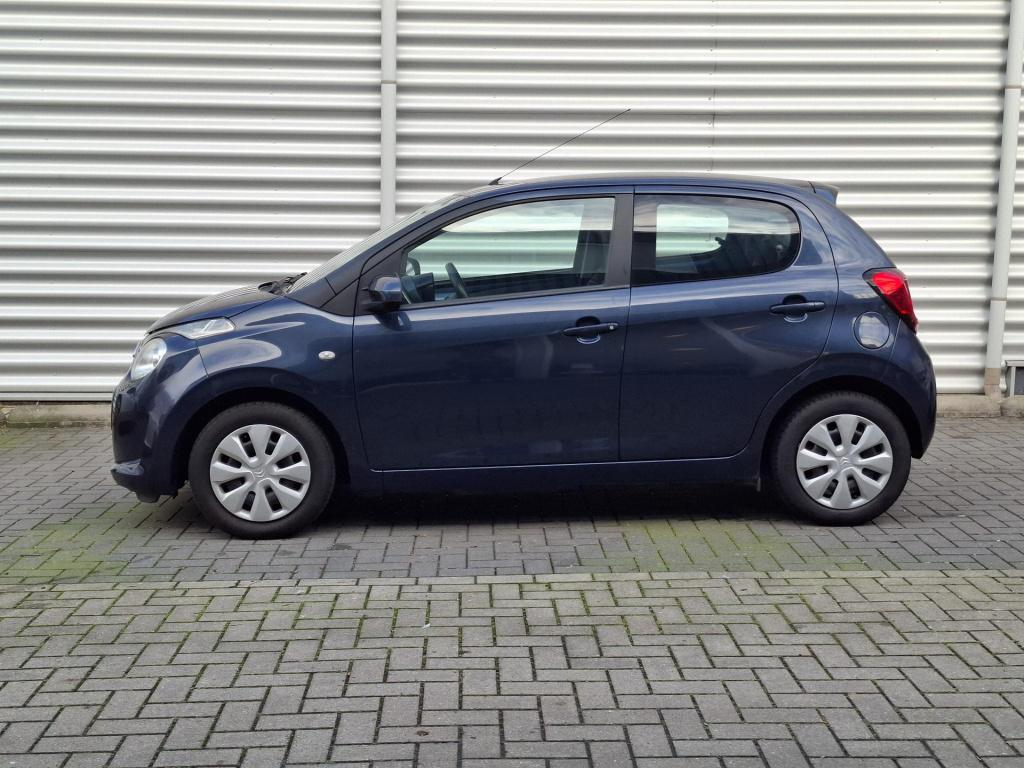 Citroen C1 1.0 e-vti feel 5-drs airco/led/bluetooth