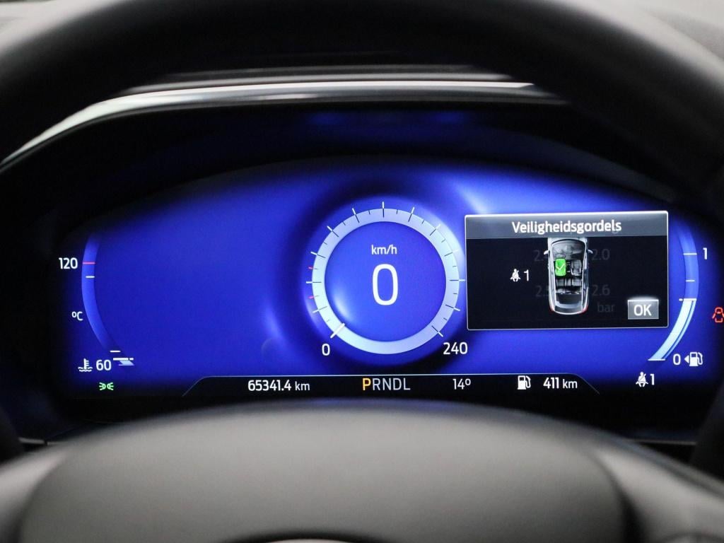 Ford Focus wagon 1.0 ecoboost hybrid titanium x | automaat | trekhaak | b&o