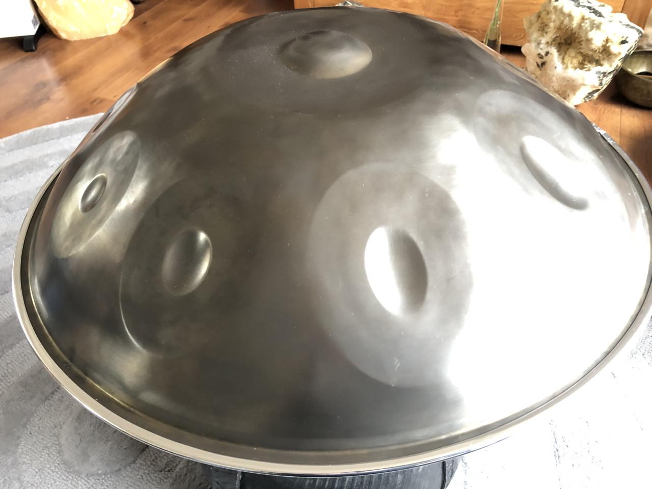 Handpan in D