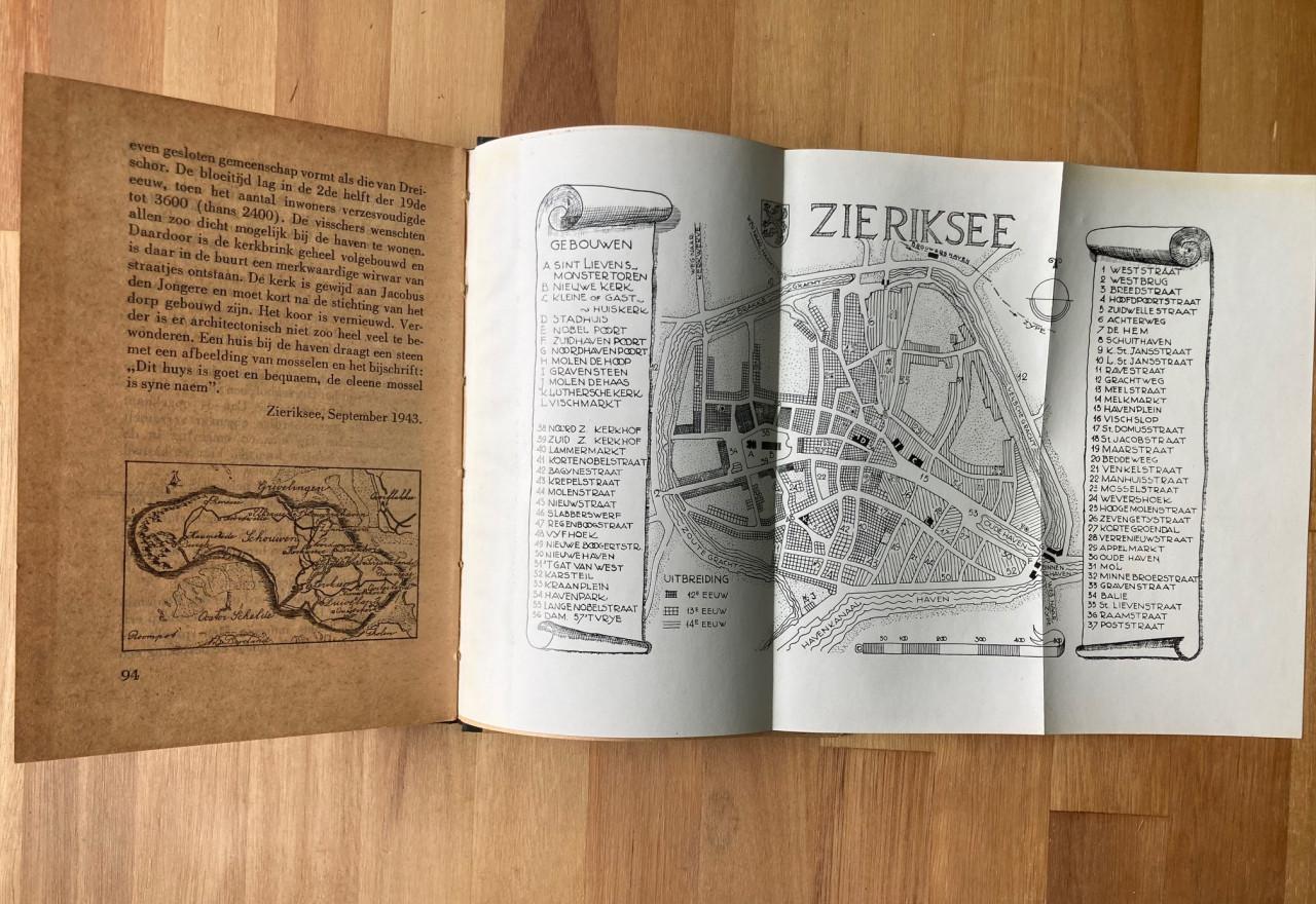 De historische schoonheid van Zierikzee