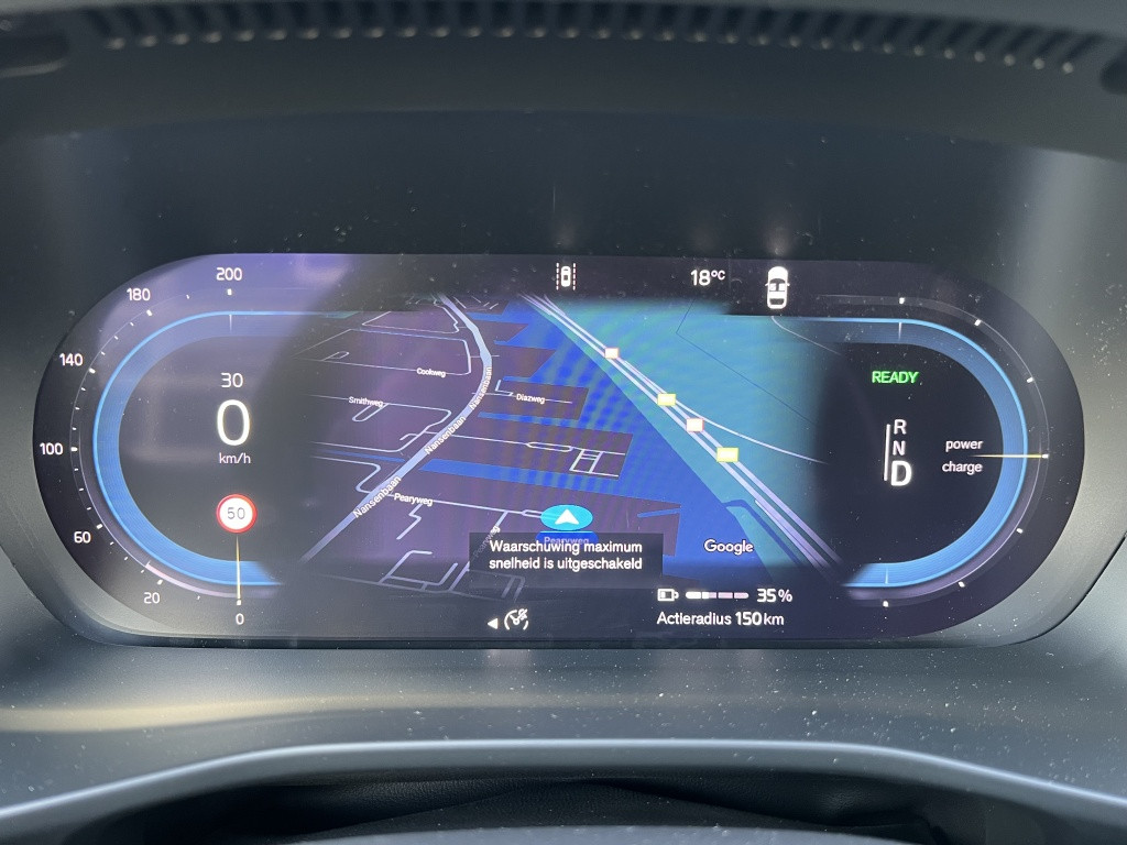 Volvo C40 recharge extended range plus 82kw-panodak| camera| adap.cruise