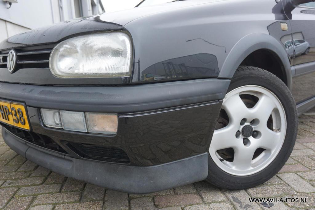 Volkswagen Golf 2.0-16v gti, 110 kw, origineel nl-auto!!