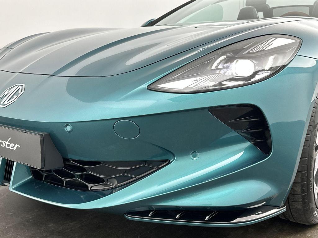 MG Cyberster mg gt 77kwh | nu in de showroom! | unieke auto! | 510 pk | nie