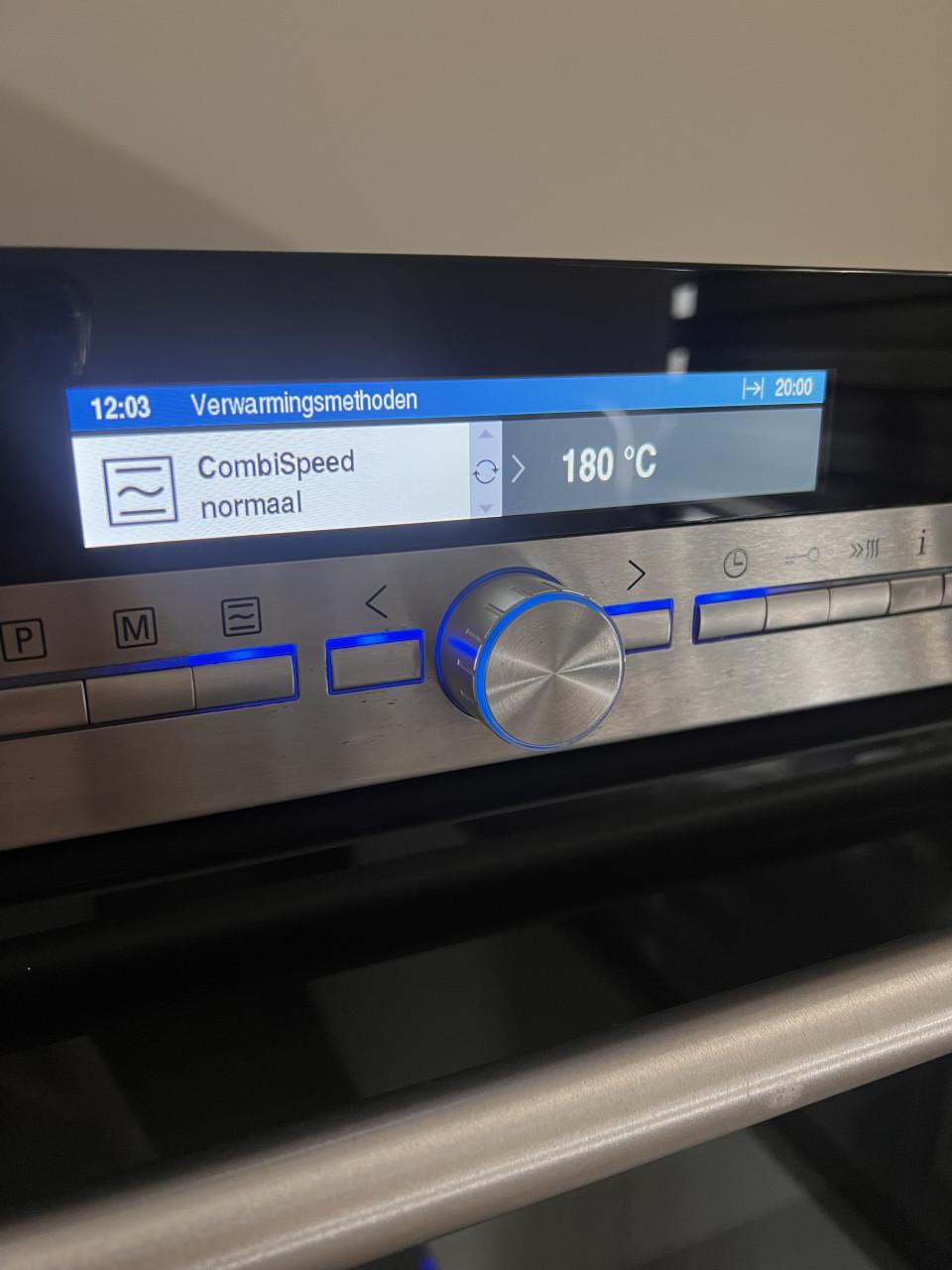 Nette Siemens HB86K575N Combimagnetron