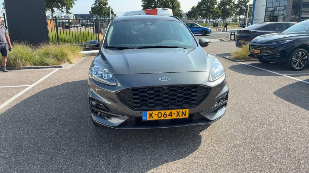 Ford Kuga 2.5 phev st-line x trekhaak - electr. achterklep - adapt cruise c