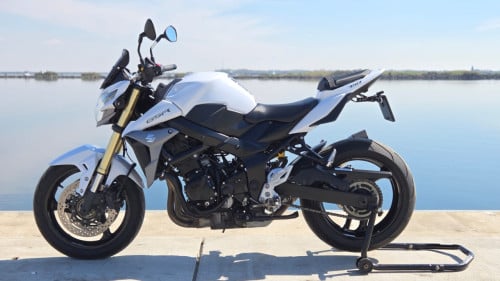SUZUKI GSR750A   bouwjaar 2016
