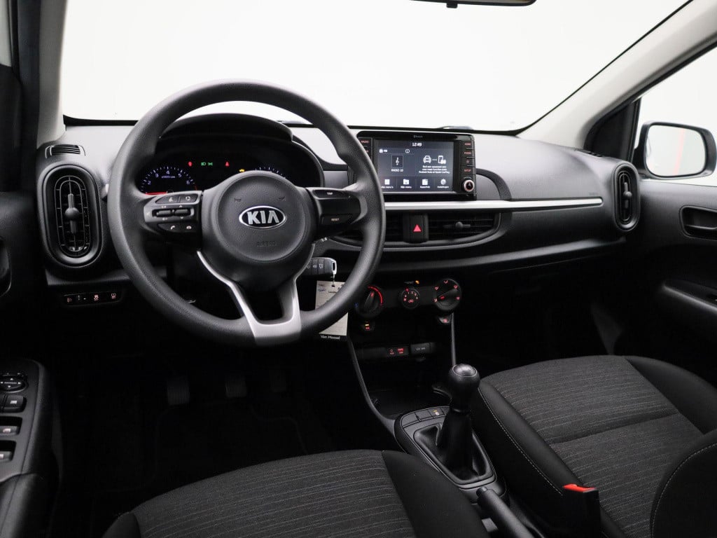 Kia Picanto 1.0 mpi comfortplusline | camera | airco | bluetooth | apple ca