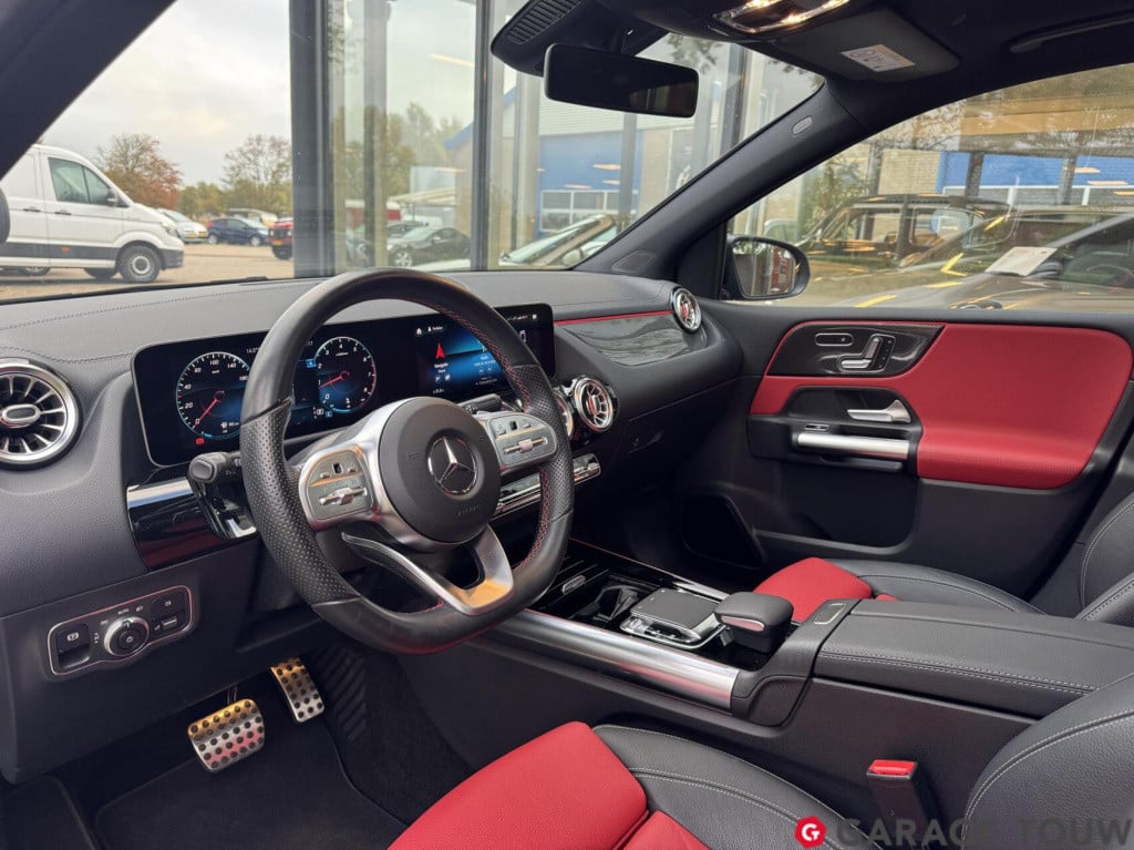 Mercedes-Benz B-Klasse 180 premium plus amg