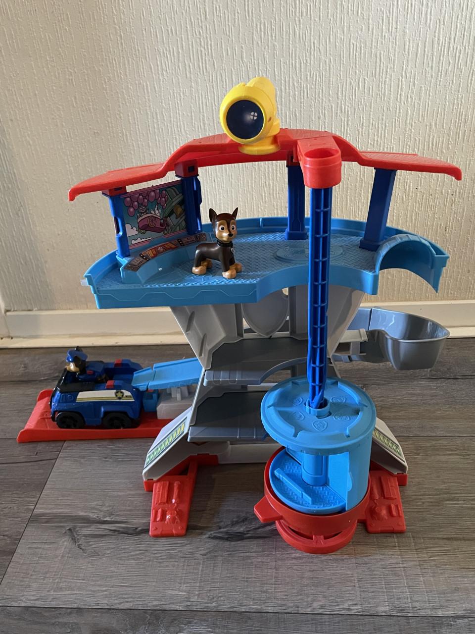 Paw patrol set