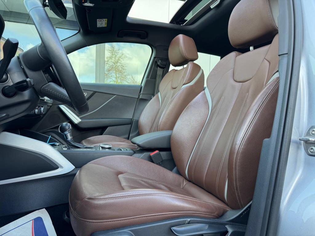 Audi Q2 35 tfsi cod s- edition * pano * leder * keyless * virtual cockpit