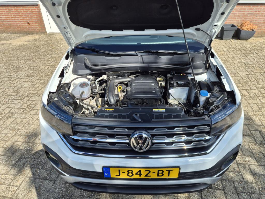Volkswagen T-cross 1.0 tsi life 70kw / 95pk