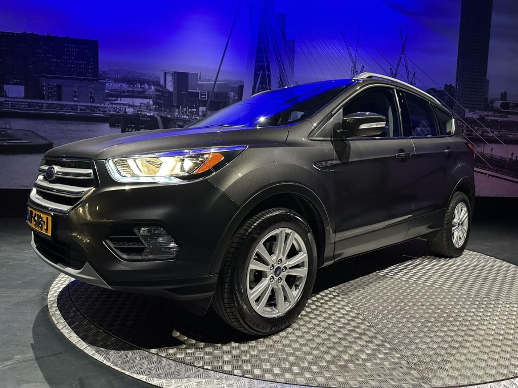 Ford Kuga 1.5 ecoboost trend ultimate *navi*trekhaak*