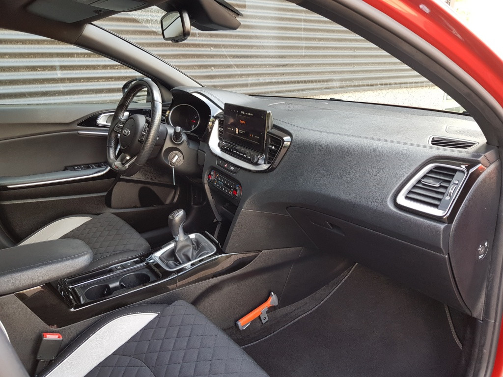 Kia Proceed gt-line edition 1.0 t-gdi 120 pk