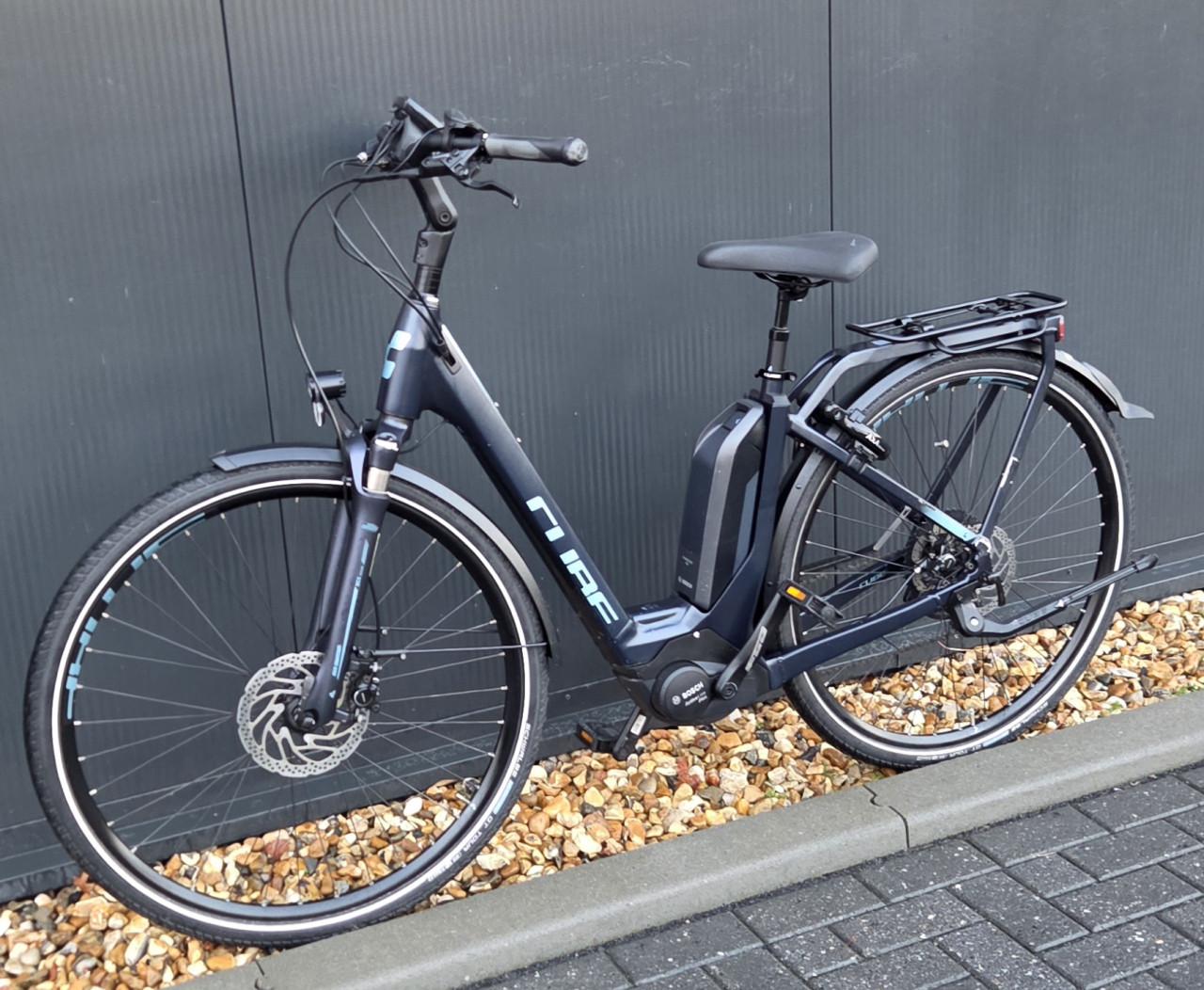 Cube Touring Hybrid Pro 500Wh Active Line plus50cm