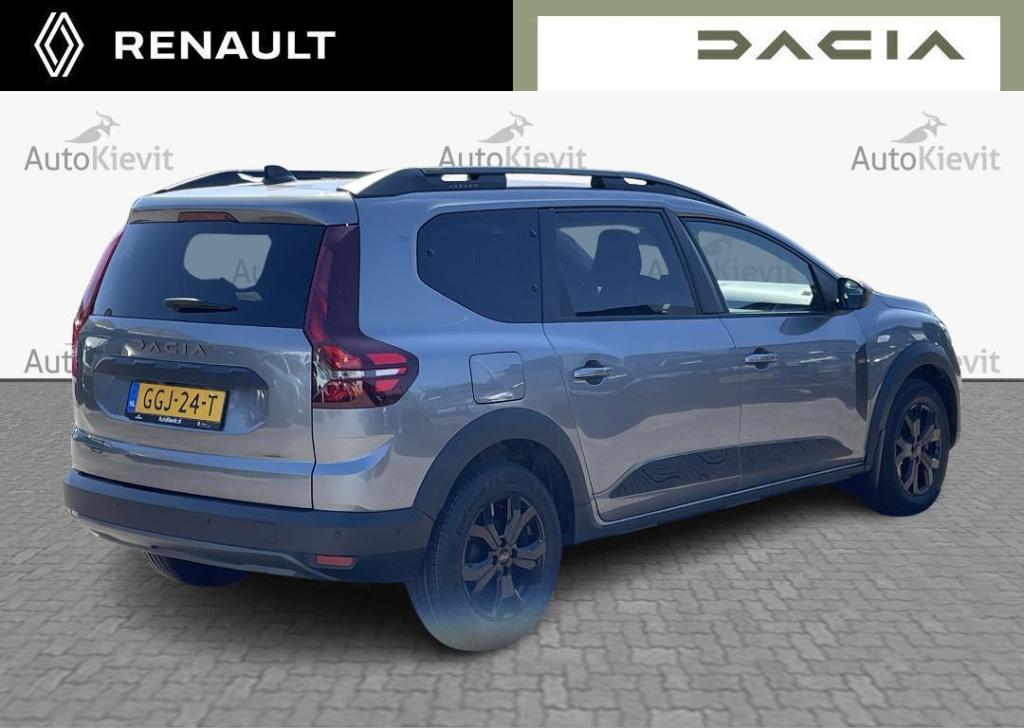 Dacia Jogger 1.6 hybrid 140 extreme 7p.