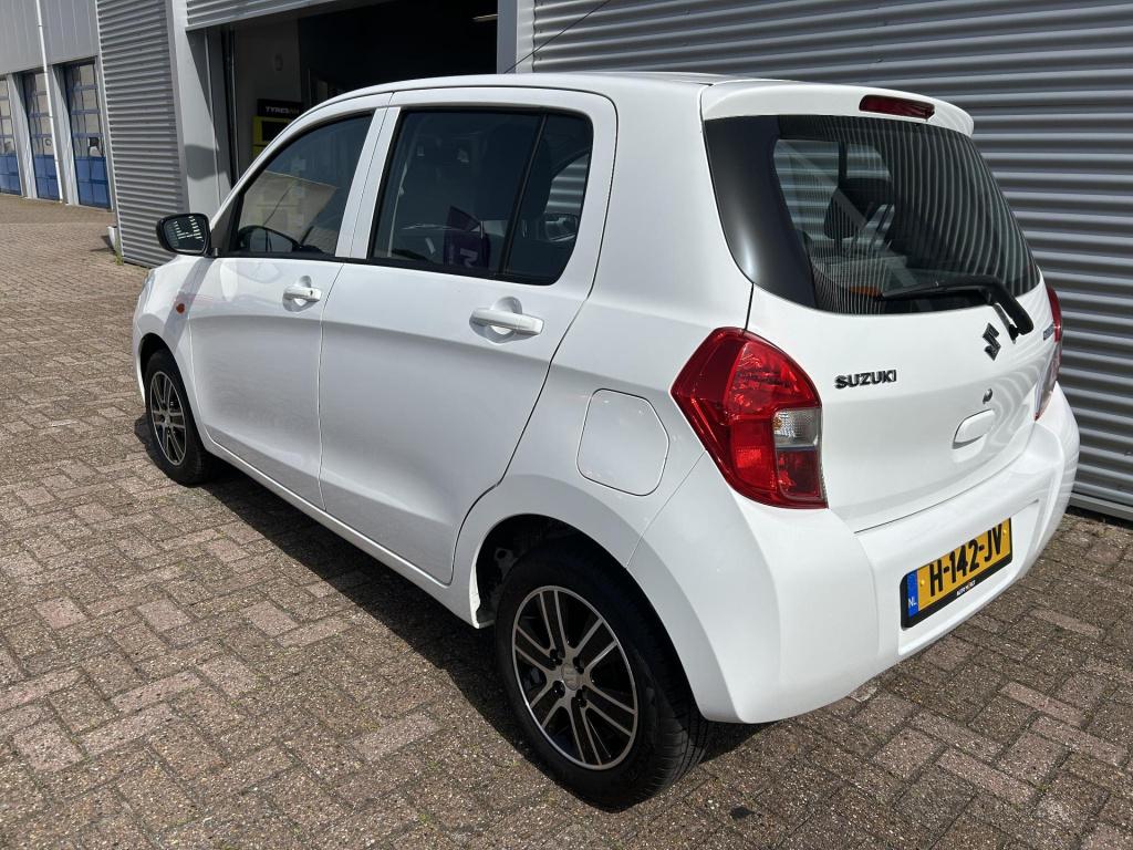 Suzuki Celerio 1.0 comfort
