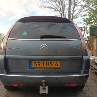 Citroen Picasso C4