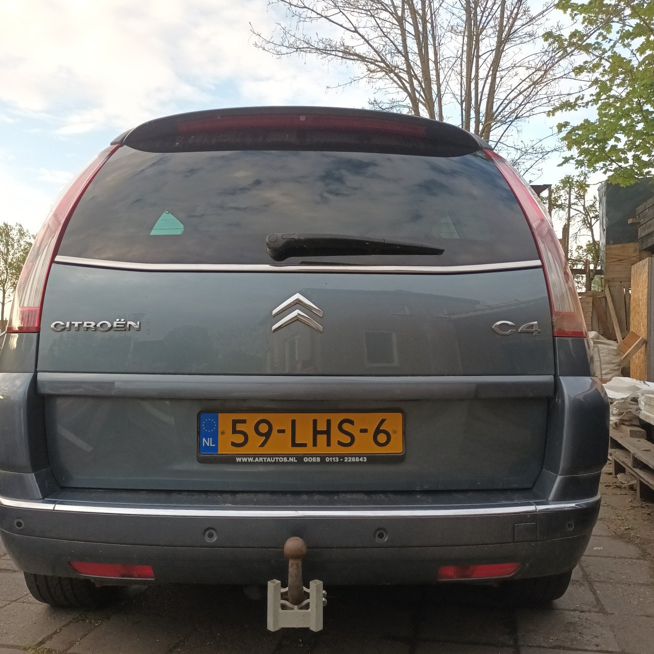 Citroen Picasso C4