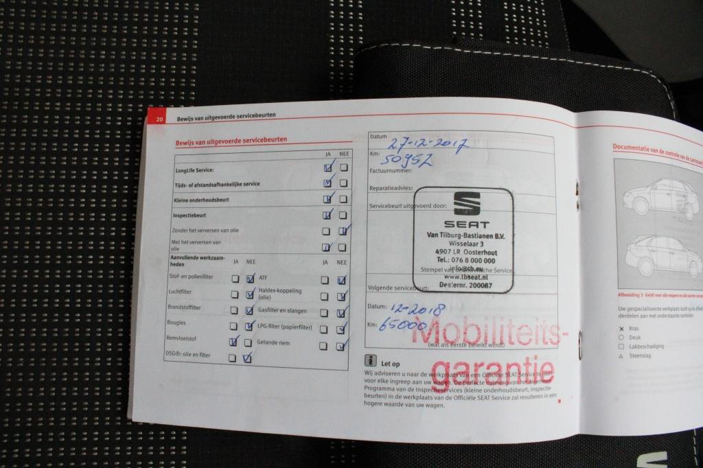 Seat Mii 1.0 chill out