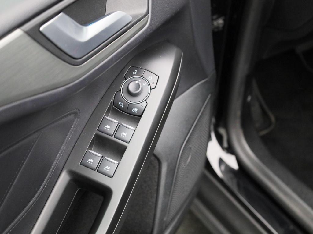 Ford Focus wagon 1.0 ecoboost hybrid titanium x | cruise control | achterui