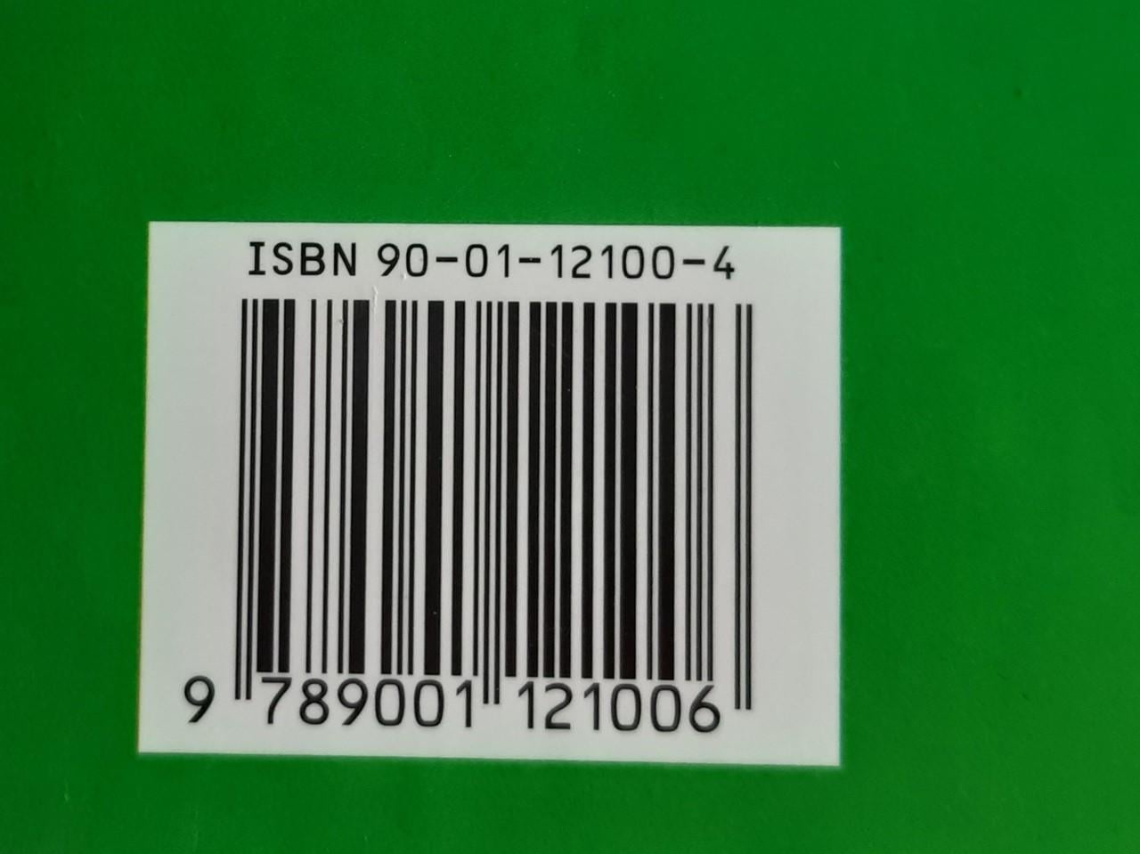 De grote Bosatlas, Wolters-Noordhoff