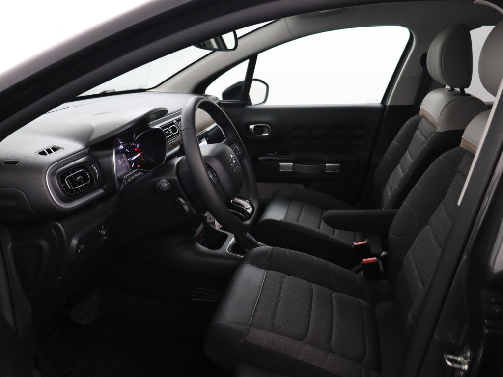 Citroen C3 puretech 110pk automaat shine | rijklaar | | rijklaar |