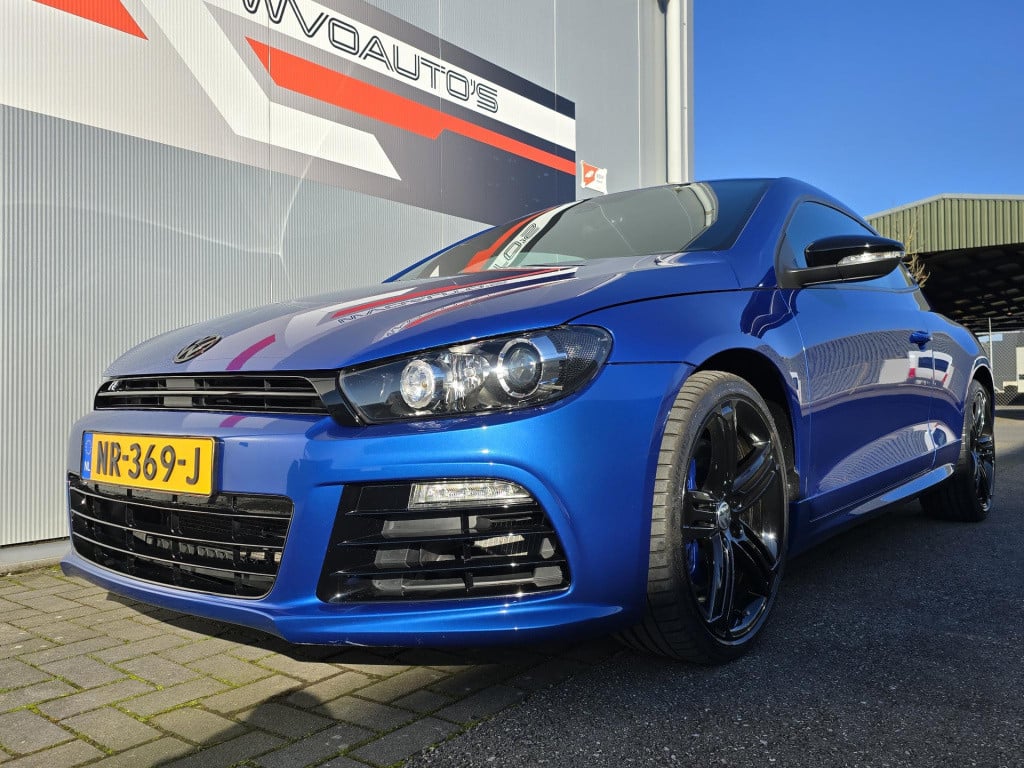 Volkswagen Scirocco 2.0 tsi r