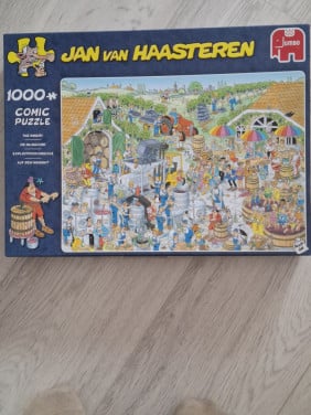 Legpuzzel