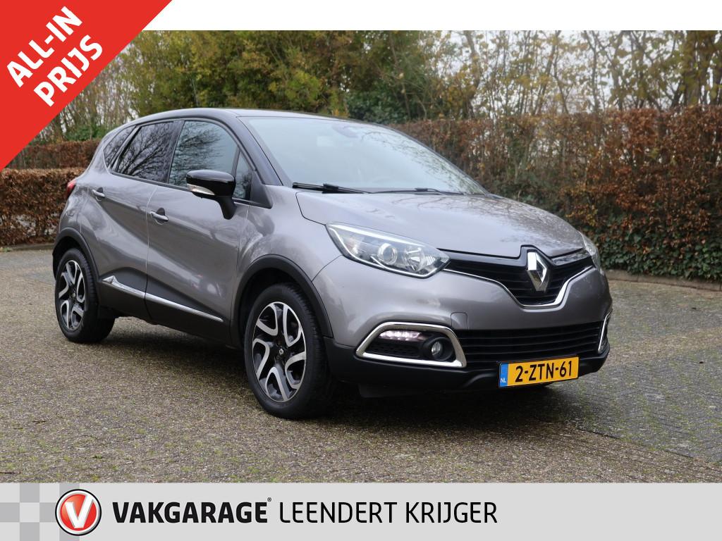 Renault Captur 1.2 tce dynamique |automaat|camera|trekhaak