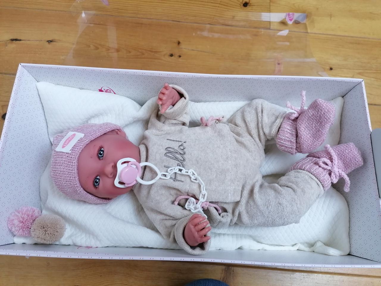 Lief poppen meisje