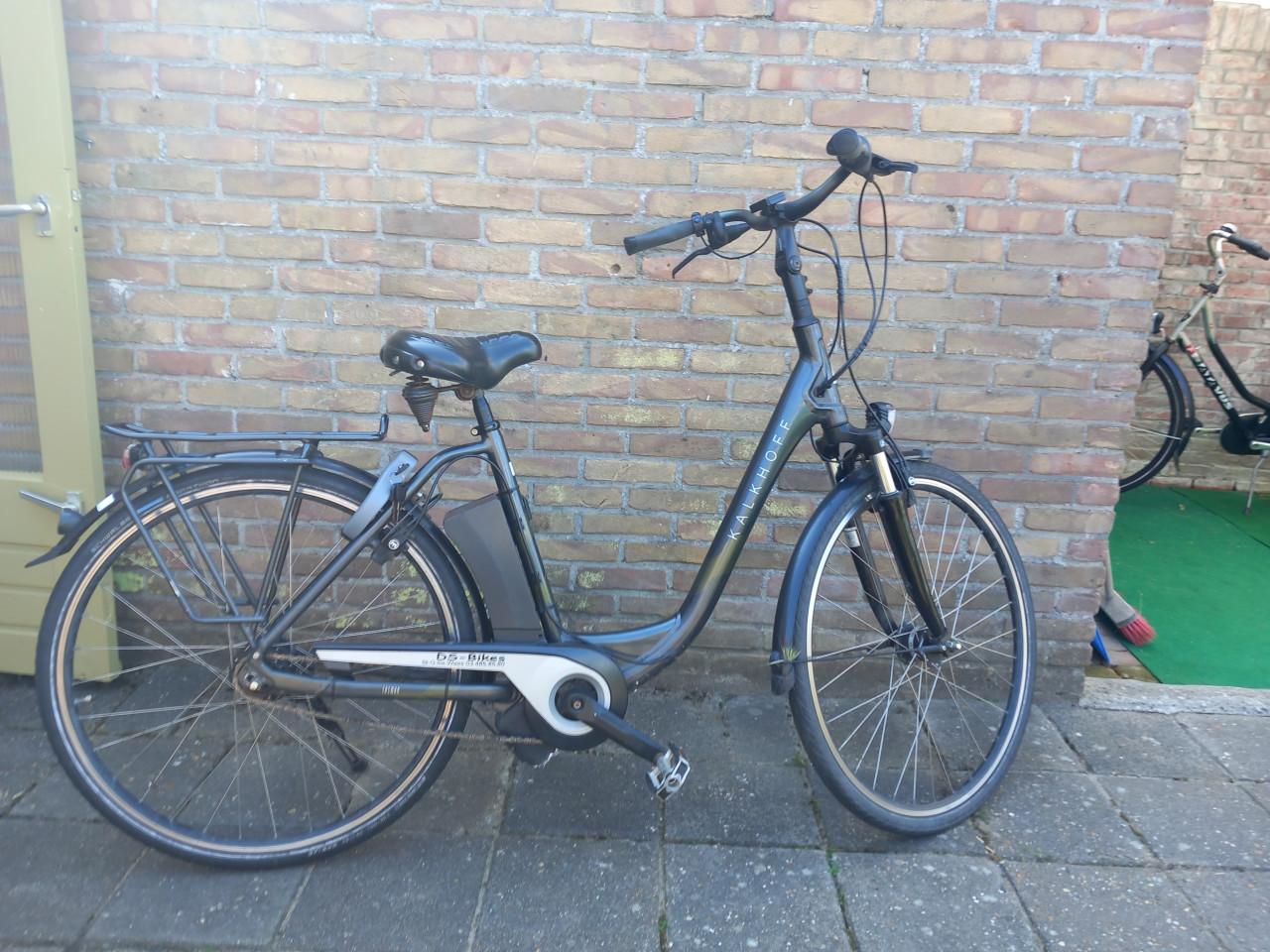 Kalkhoff elektrische damesfiets