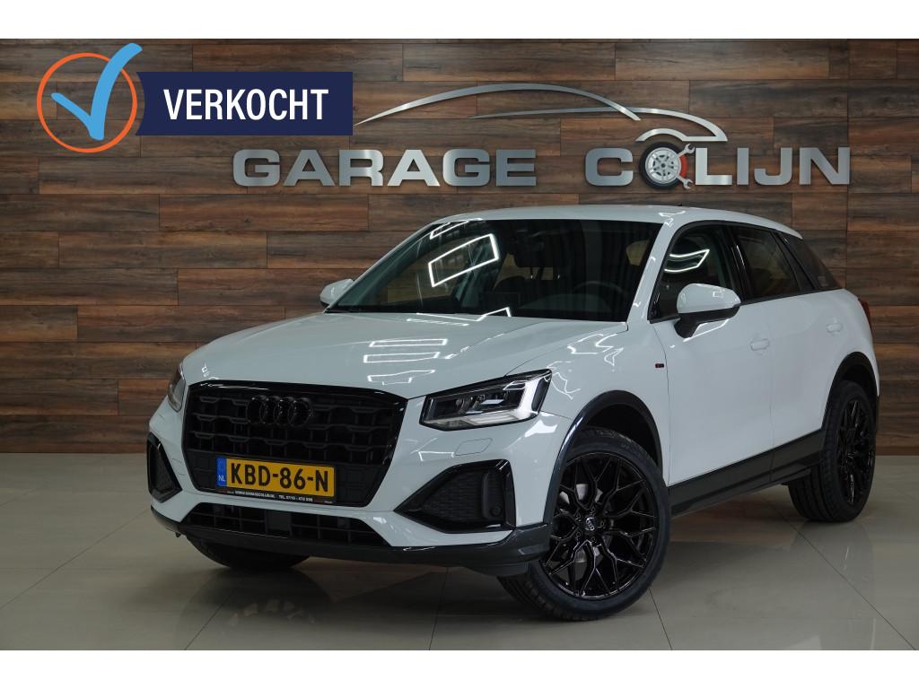 Audi Q2 35 tfsi s edition