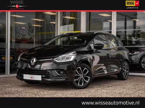 Renault Clio estate 1.2 tce 120pk intens | camera | stoelverwarming | navig