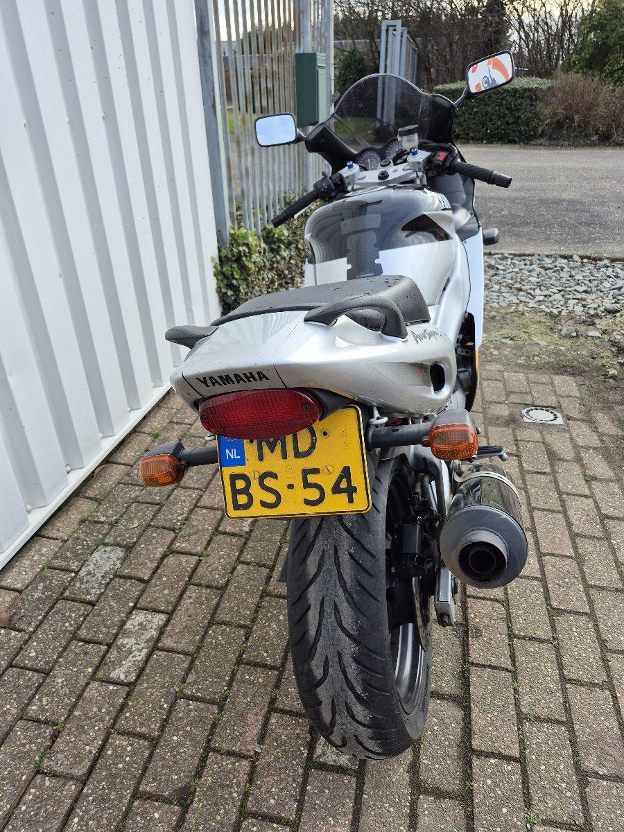 Yamaha YZF600 Thundercat