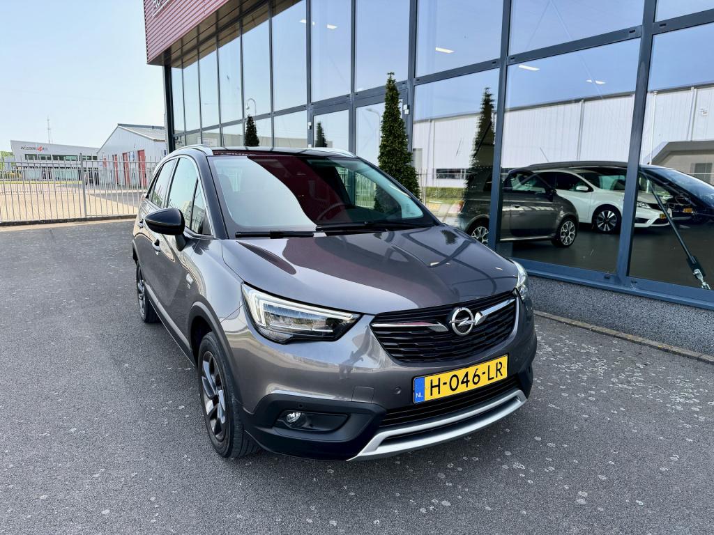 Opel Crossland X 1.2 turbo 120 jaar edition navi ecc cruise