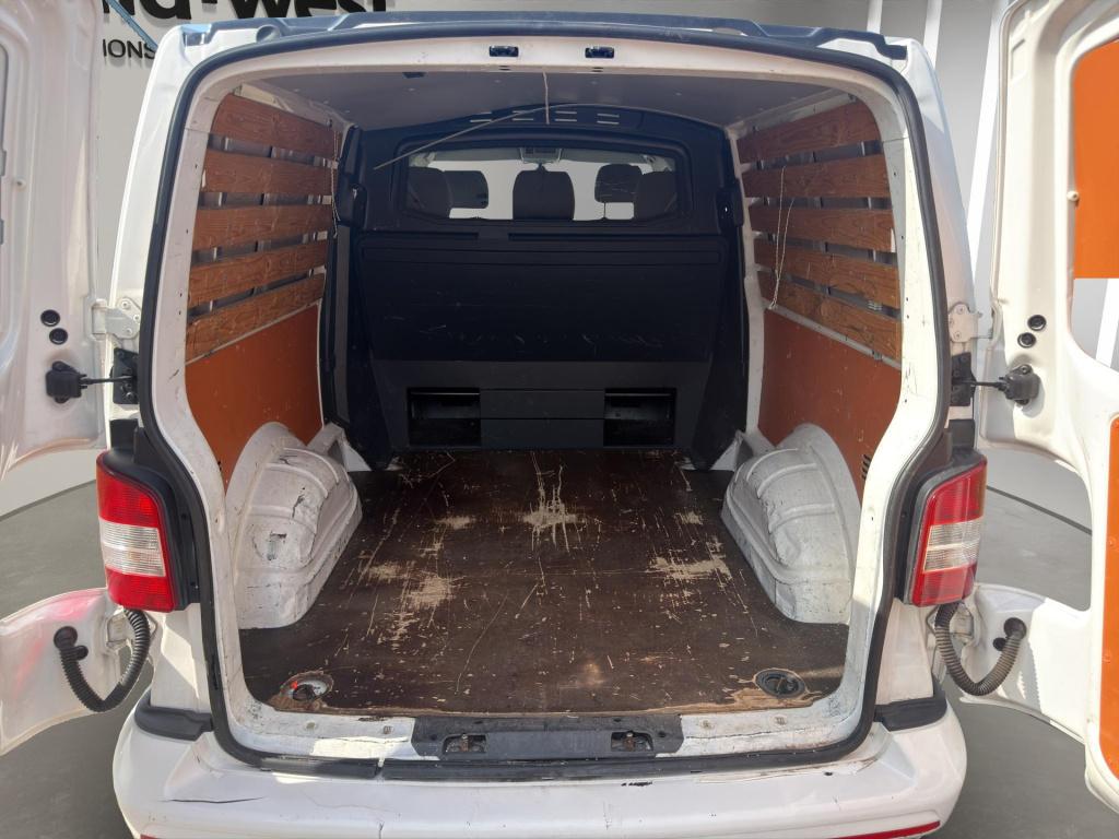 Volkswagen Transporter 2.0 tdi l2h1 dc dubbele cabine airco cruise 5 pers