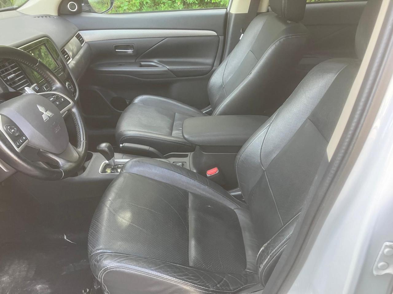 Mitsubishi Outlander 2.0 Automaat 7 pers