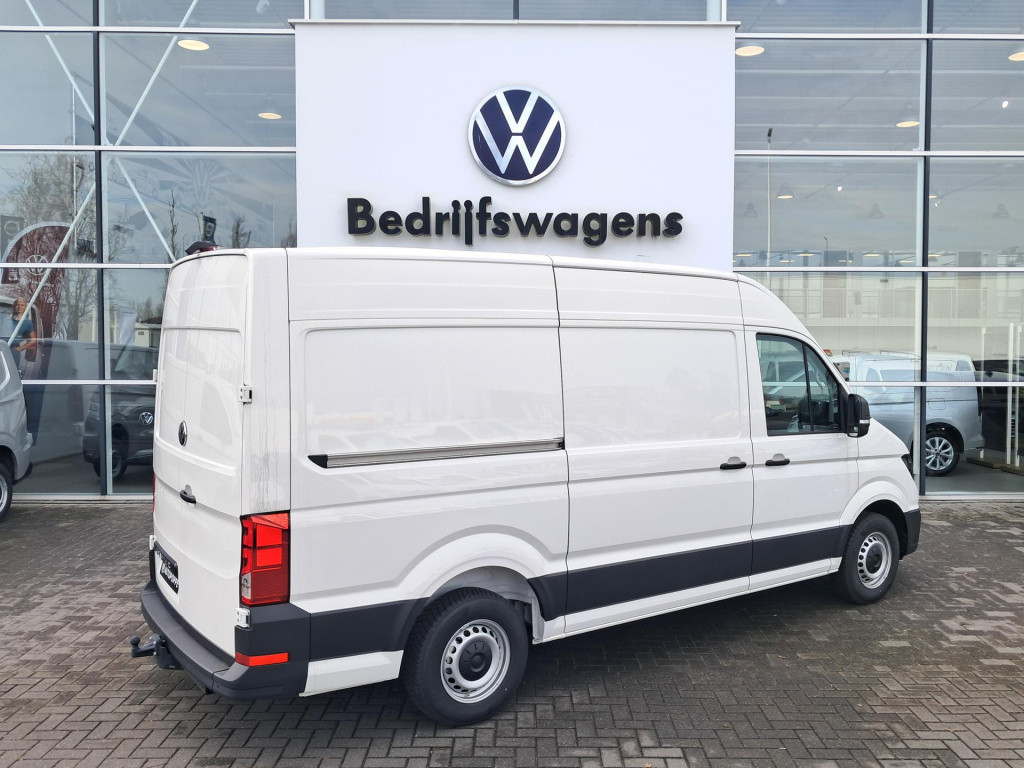Volkswagen Crafter 35 2.0 tdi l3h3 trendline