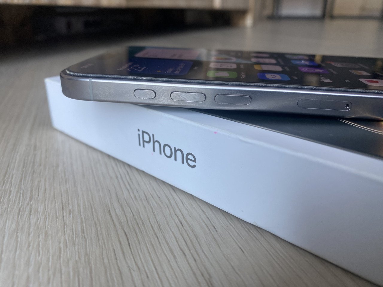 IPhone 16 Pro Max 256gb