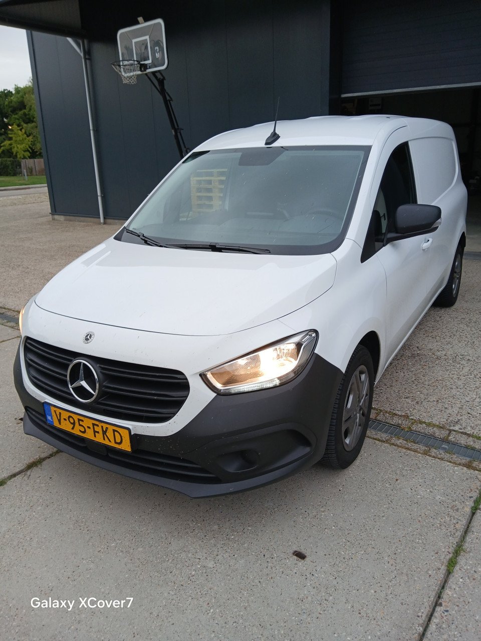 Mercedes Citan 2024